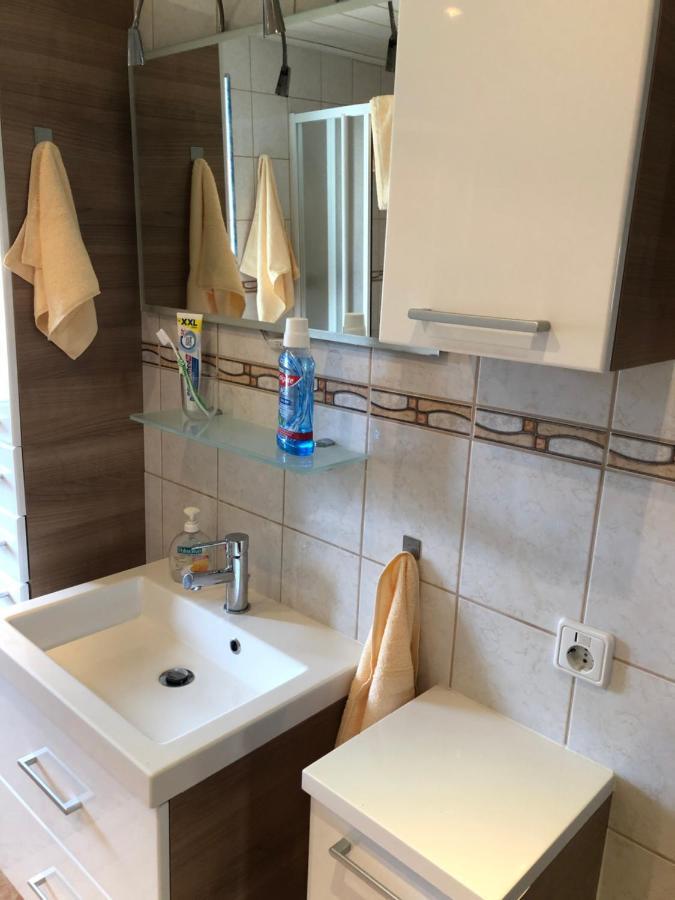 Ferienwohnung Stiftsgartenblick Sankt Lambrecht Luaran gambar