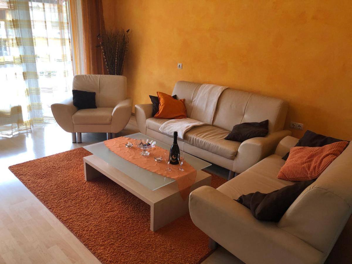 Ferienwohnung Stiftsgartenblick Sankt Lambrecht Luaran gambar