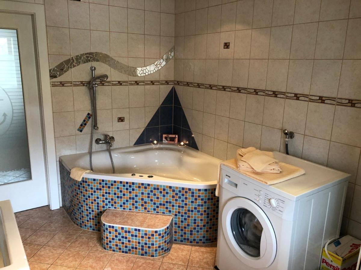 Ferienwohnung Stiftsgartenblick Sankt Lambrecht Luaran gambar