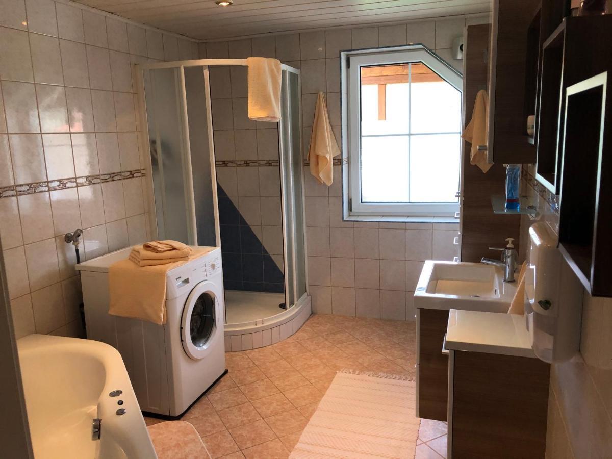 Ferienwohnung Stiftsgartenblick Sankt Lambrecht Luaran gambar