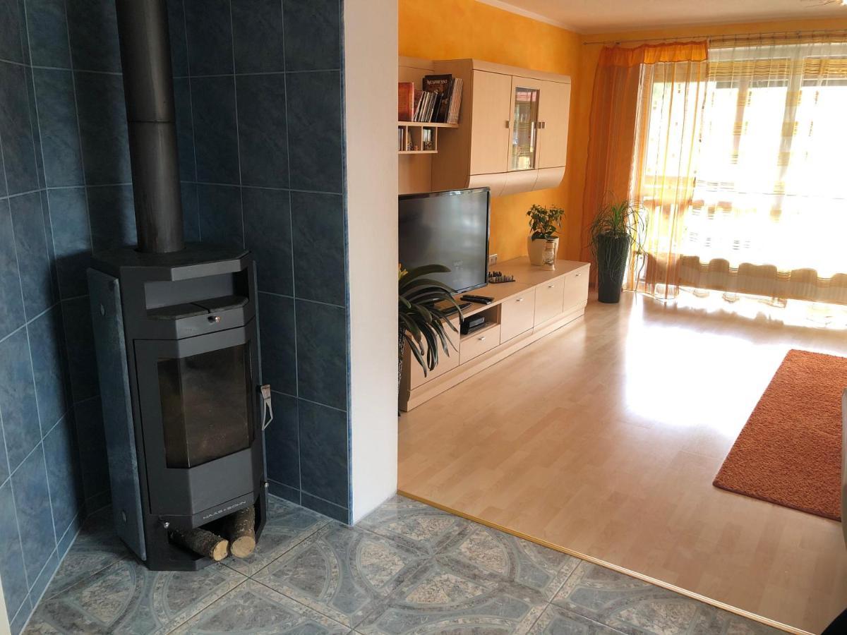 Ferienwohnung Stiftsgartenblick Sankt Lambrecht Luaran gambar
