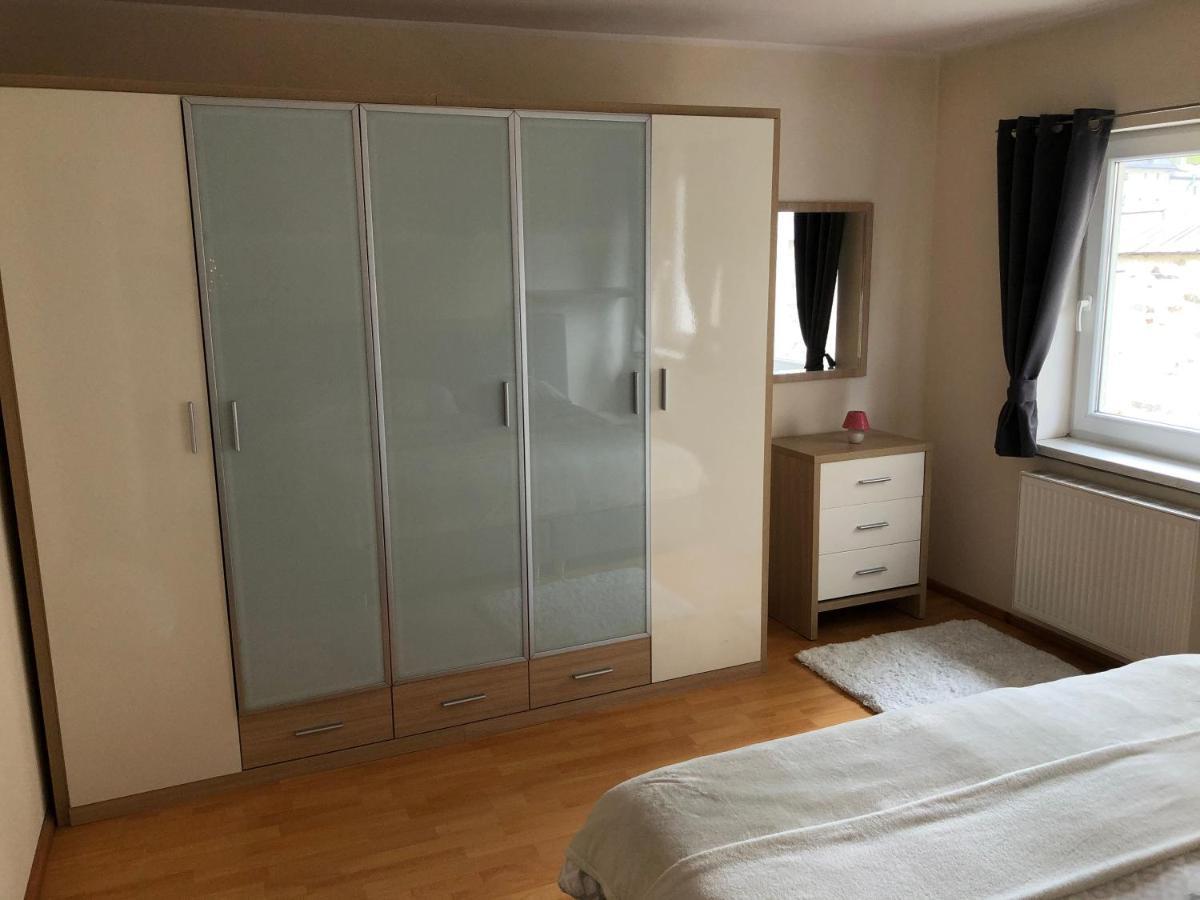 Ferienwohnung Stiftsgartenblick Sankt Lambrecht Luaran gambar