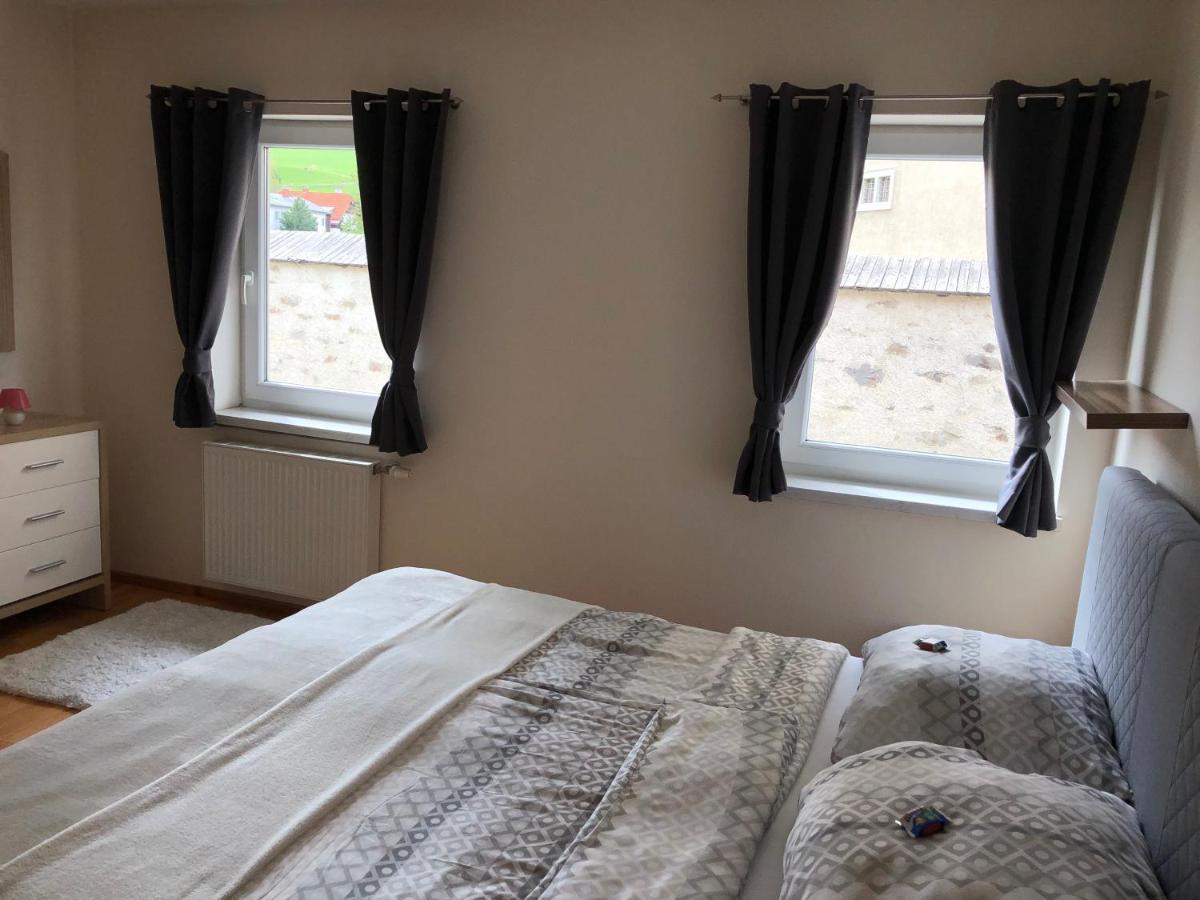 Ferienwohnung Stiftsgartenblick Sankt Lambrecht Luaran gambar