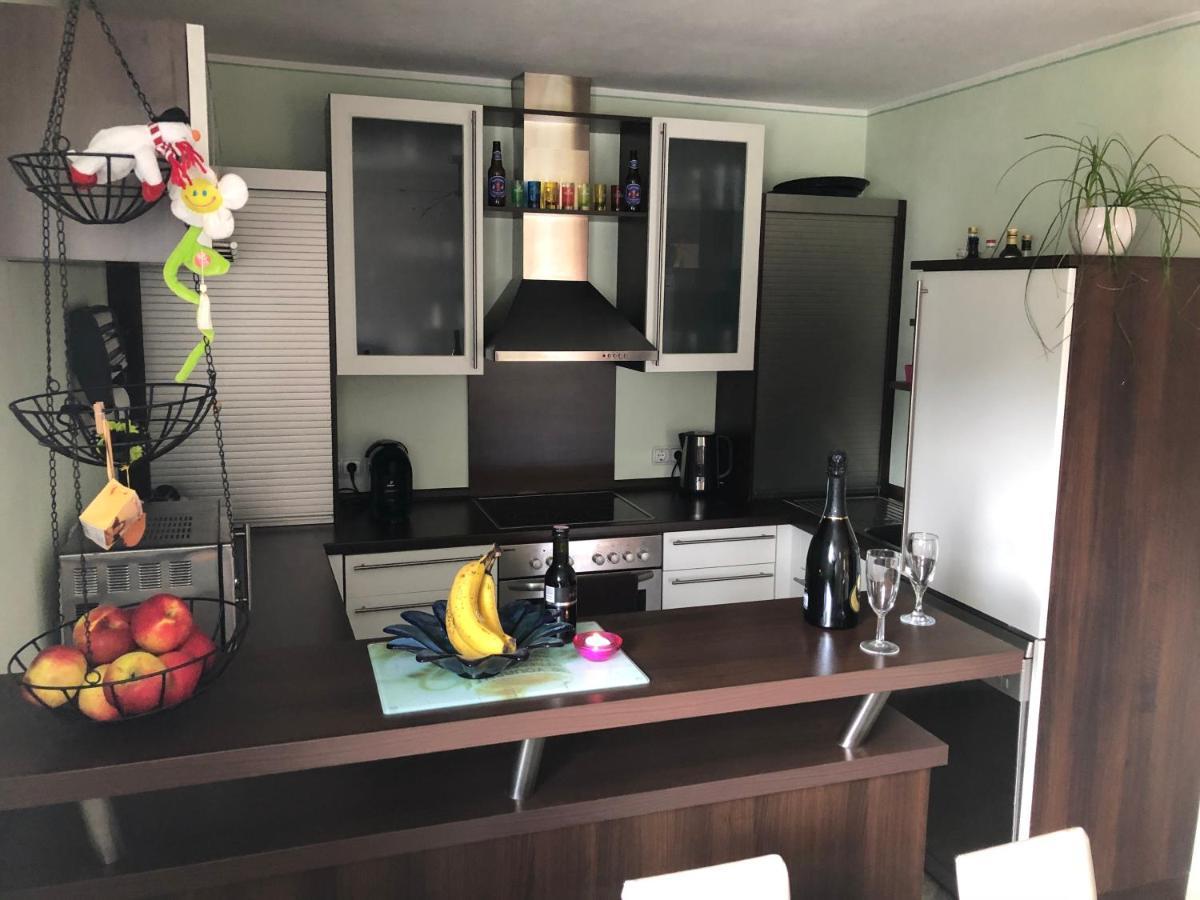Ferienwohnung Stiftsgartenblick Sankt Lambrecht Luaran gambar