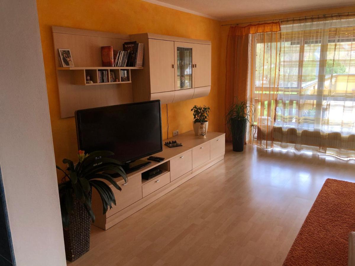 Ferienwohnung Stiftsgartenblick Sankt Lambrecht Luaran gambar